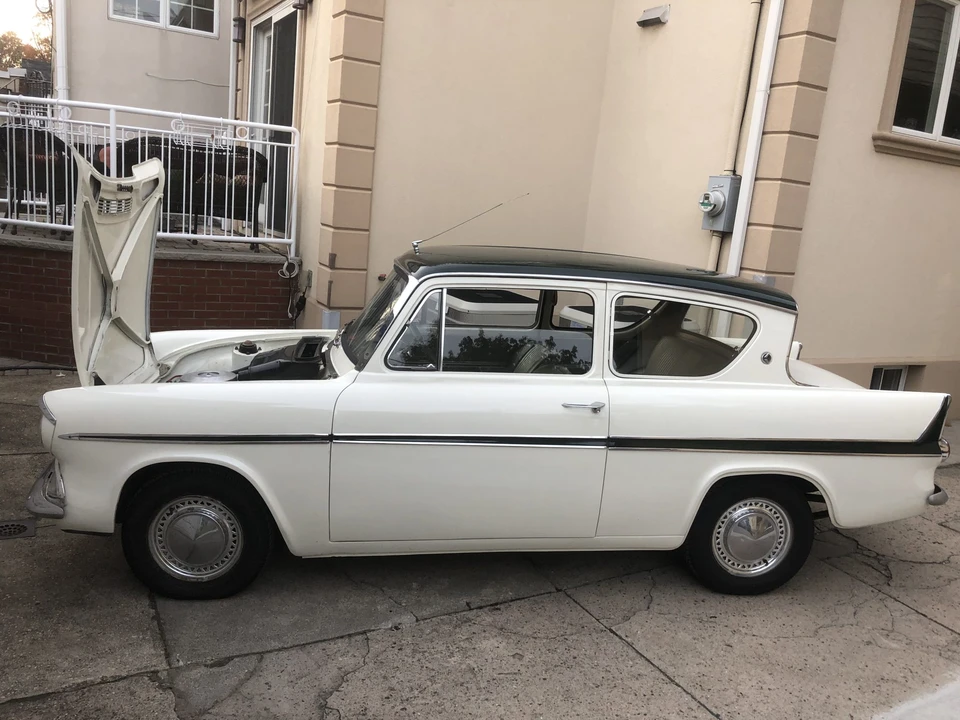 1963 Ford Anglia - Image 21 of 31