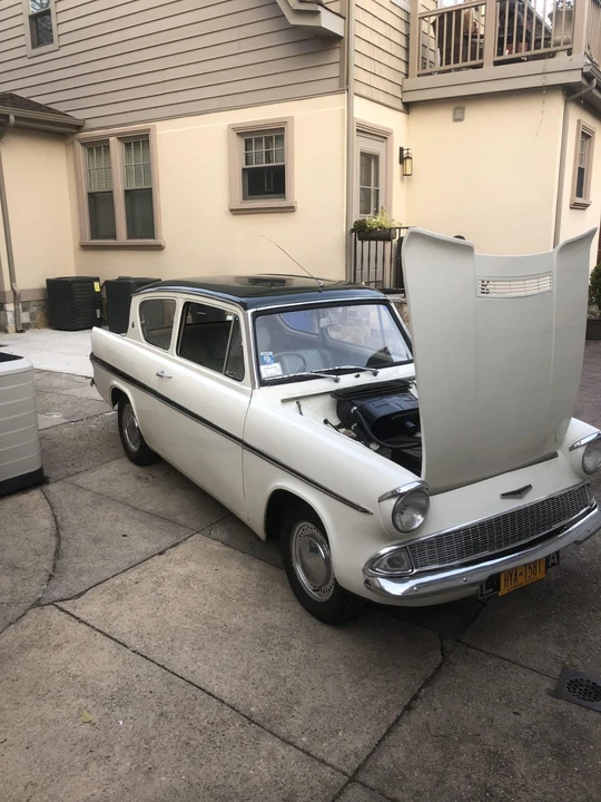1963 Ford Anglia - Image 27 of 31
