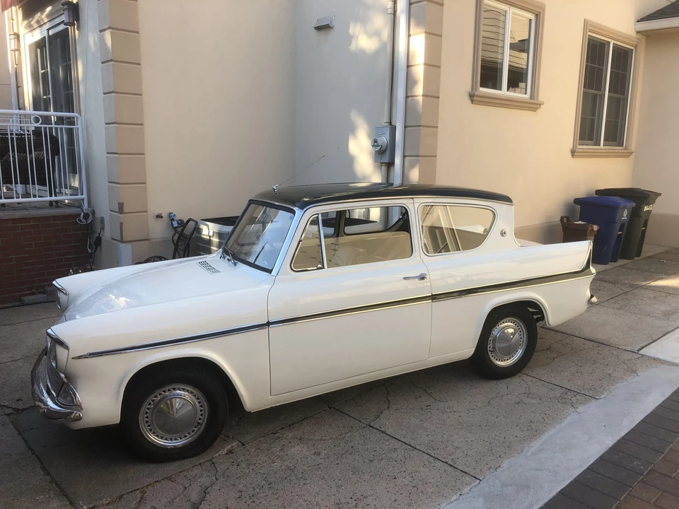 1963 Ford Anglia - Image 18 of 31