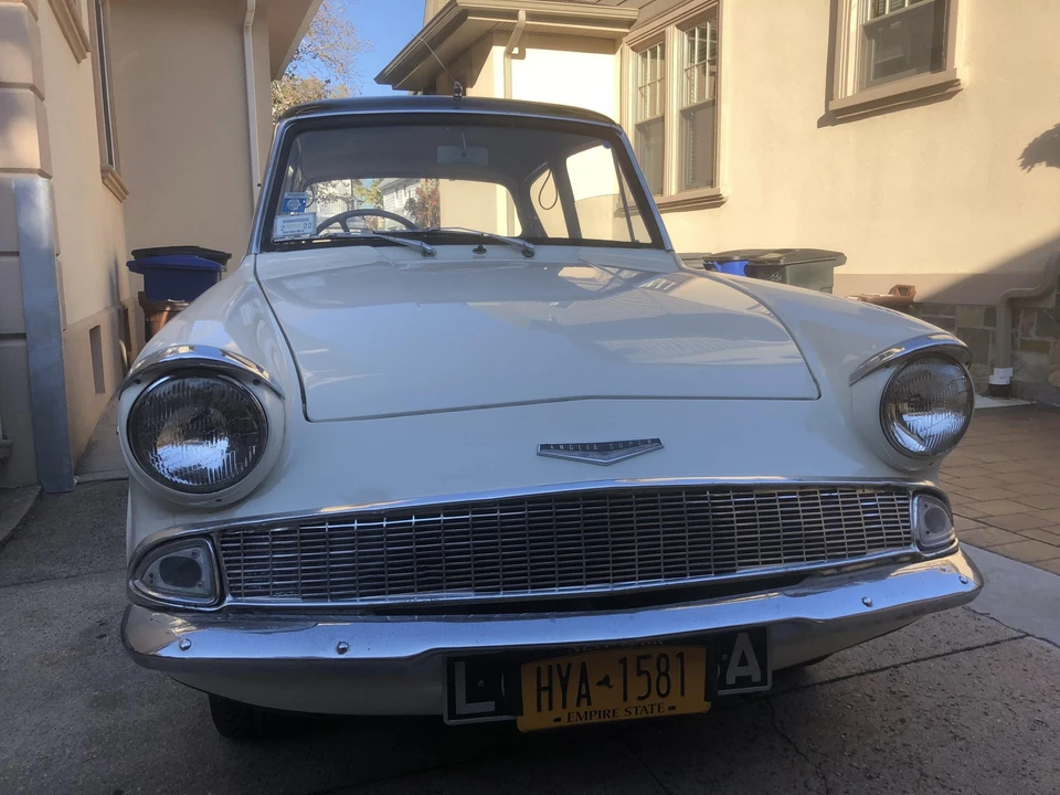 1963 Ford Anglia - Image 30 of 31
