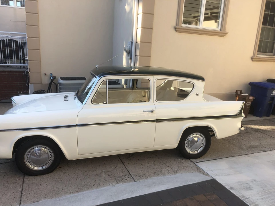 1963 Ford Anglia - Image 22 of 31