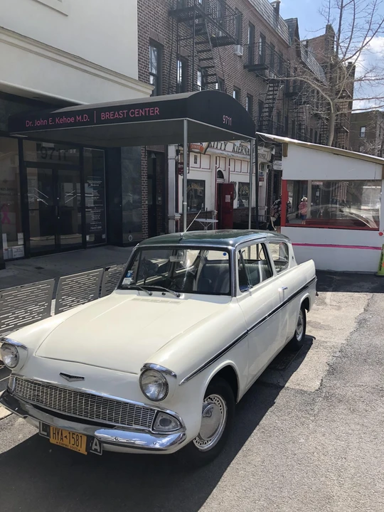 1963 Ford Anglia - Image 17 of 31