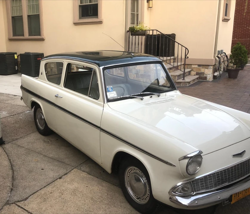 1963 Ford Anglia - Image 26 of 31