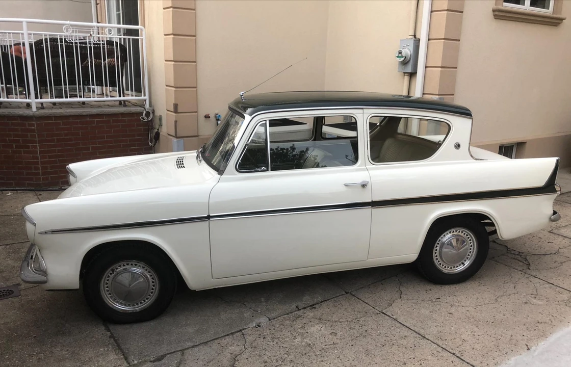 1963 Ford Anglia - Image 20 of 31