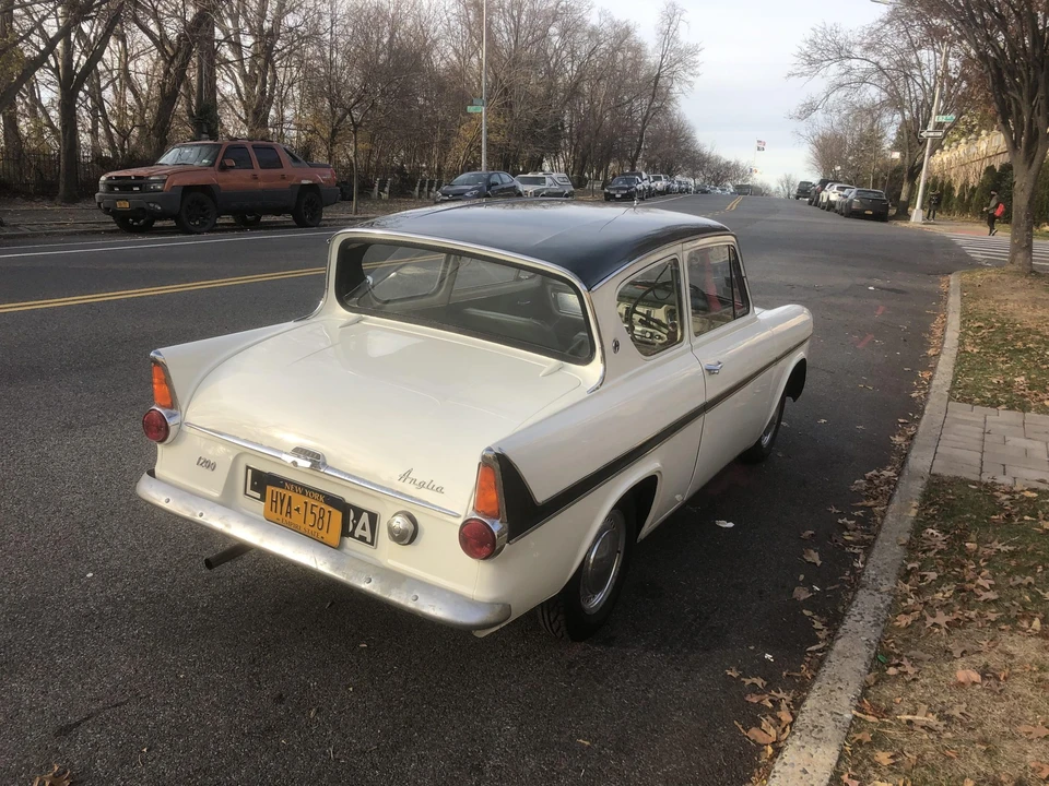 1963 Ford Anglia - Image 13 of 31