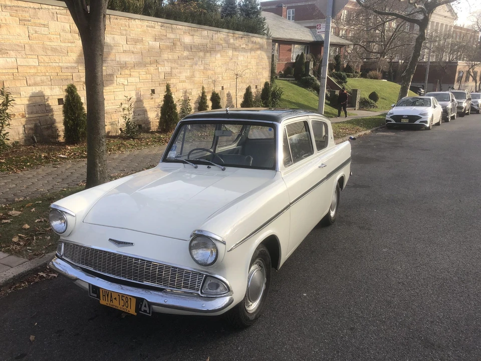 1963 Ford Anglia - Image 5 of 31