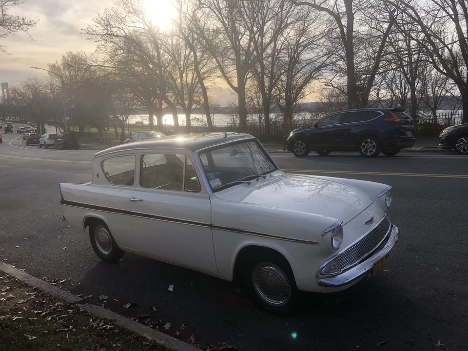 1963 Ford Anglia - Image 9 of 31