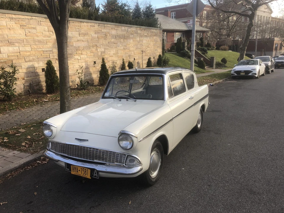 1963 Ford Anglia - Image 4 of 31