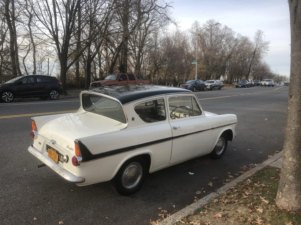 1963 Ford Anglia - Image 12 of 31