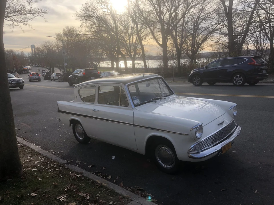 1963 Ford Anglia - Image 8 of 31