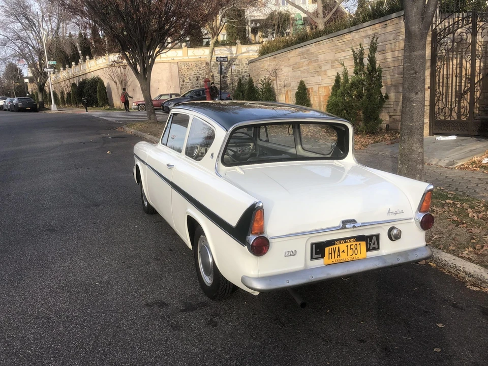 1963 Ford Anglia - Image 15 of 31