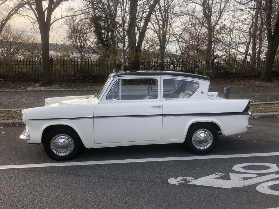 1963 Ford Anglia - Image 3 of 31