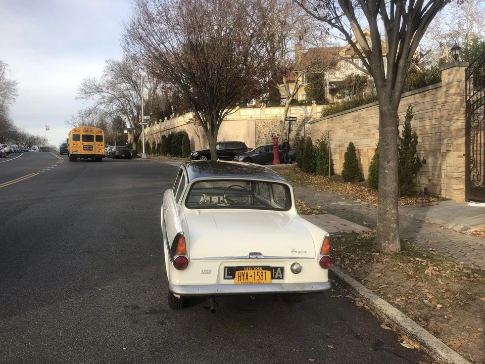 1963 Ford Anglia - Image 14 of 31