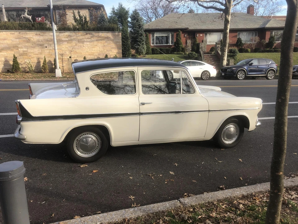 1963 Ford Anglia - Image 11 of 31
