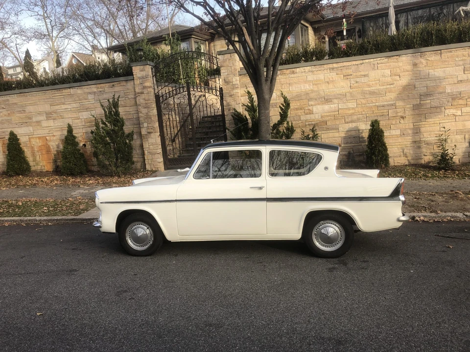 1963 Ford Anglia - Image 16 of 31