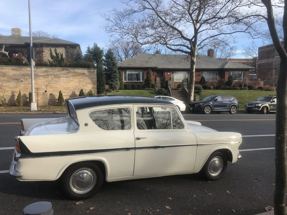1963 Ford Anglia - Image 10 of 31