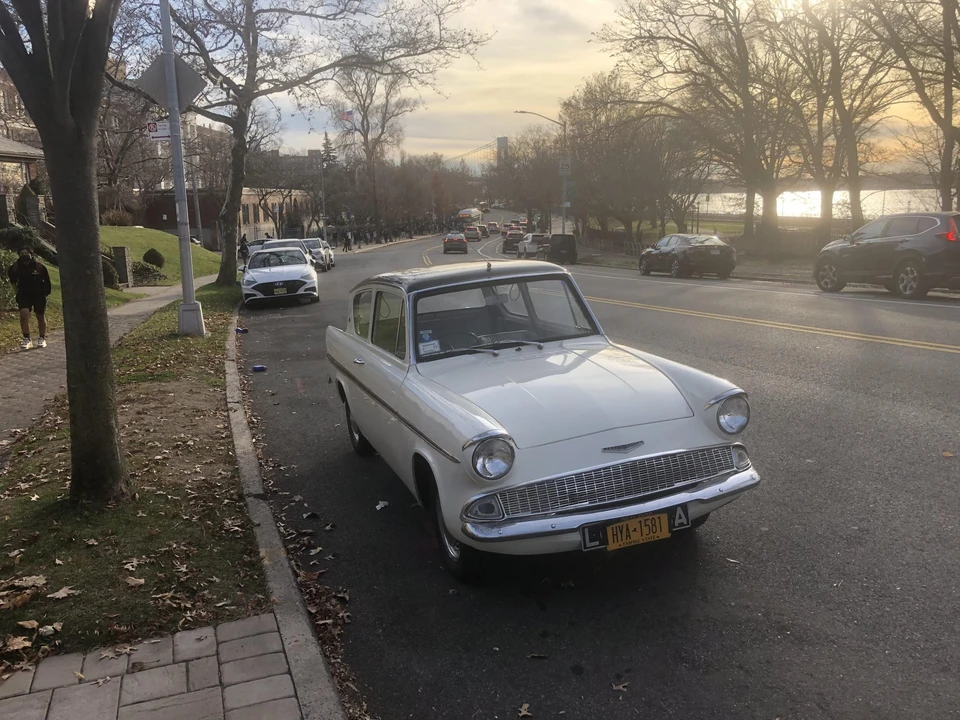 1963 Ford Anglia - Image 7 of 31