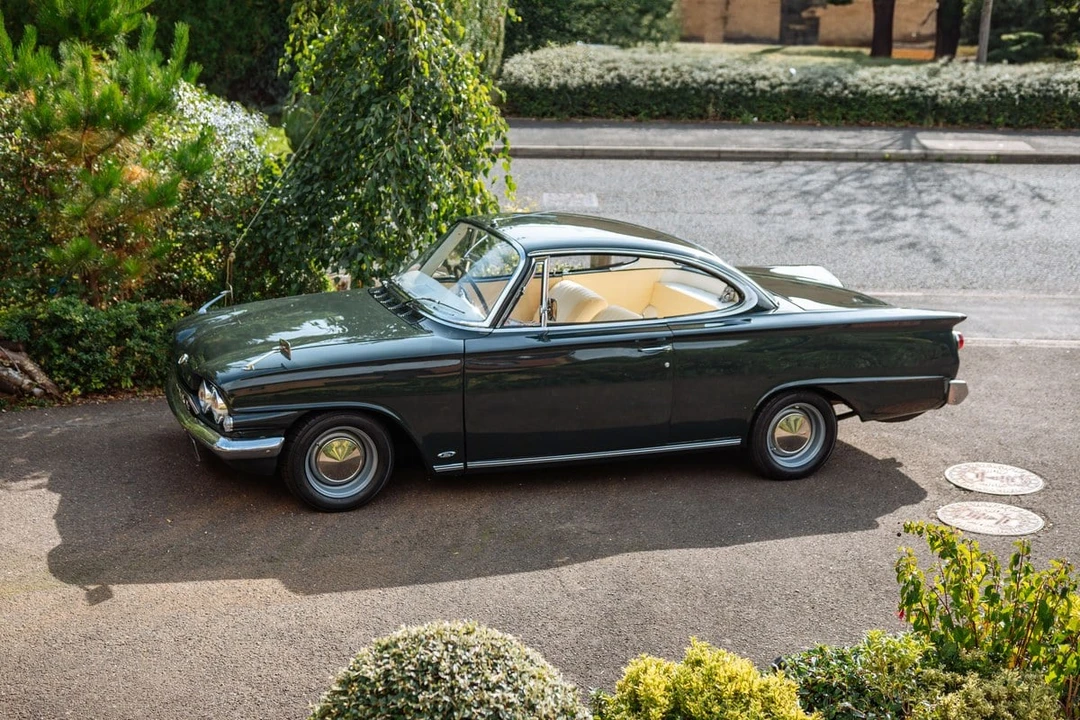 1963 Ford Cortina - Image 7 of 30