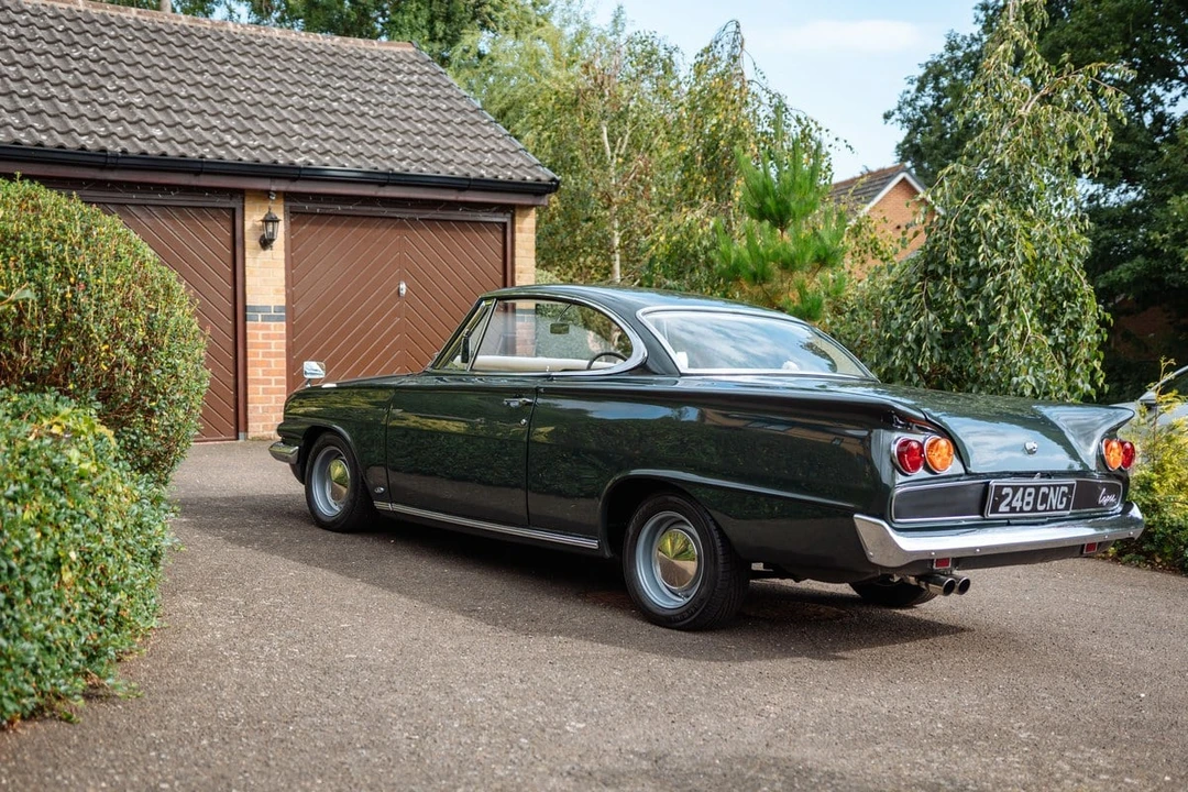 1963 Ford Cortina - Image 18 of 30