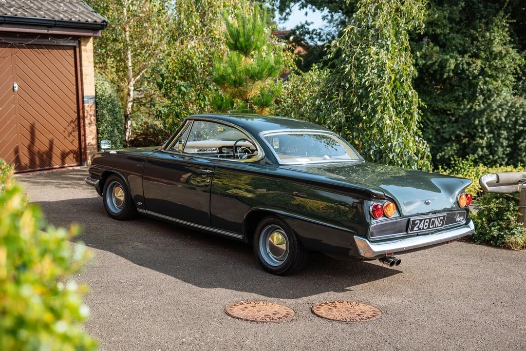 1963 Ford Cortina - Image 6 of 30