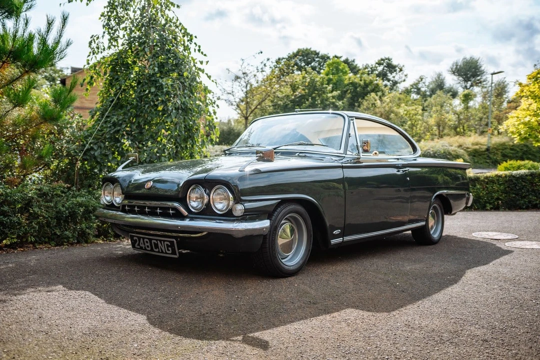 1963 Ford Cortina - Image 12 of 30