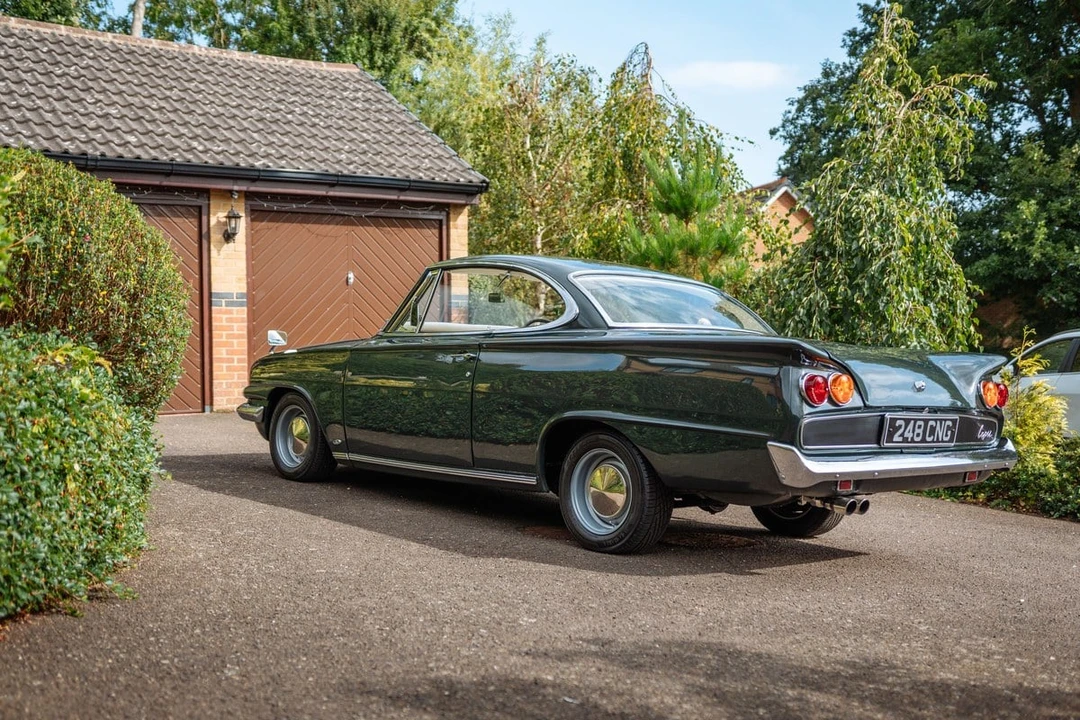 1963 Ford Cortina - Image 4 of 30