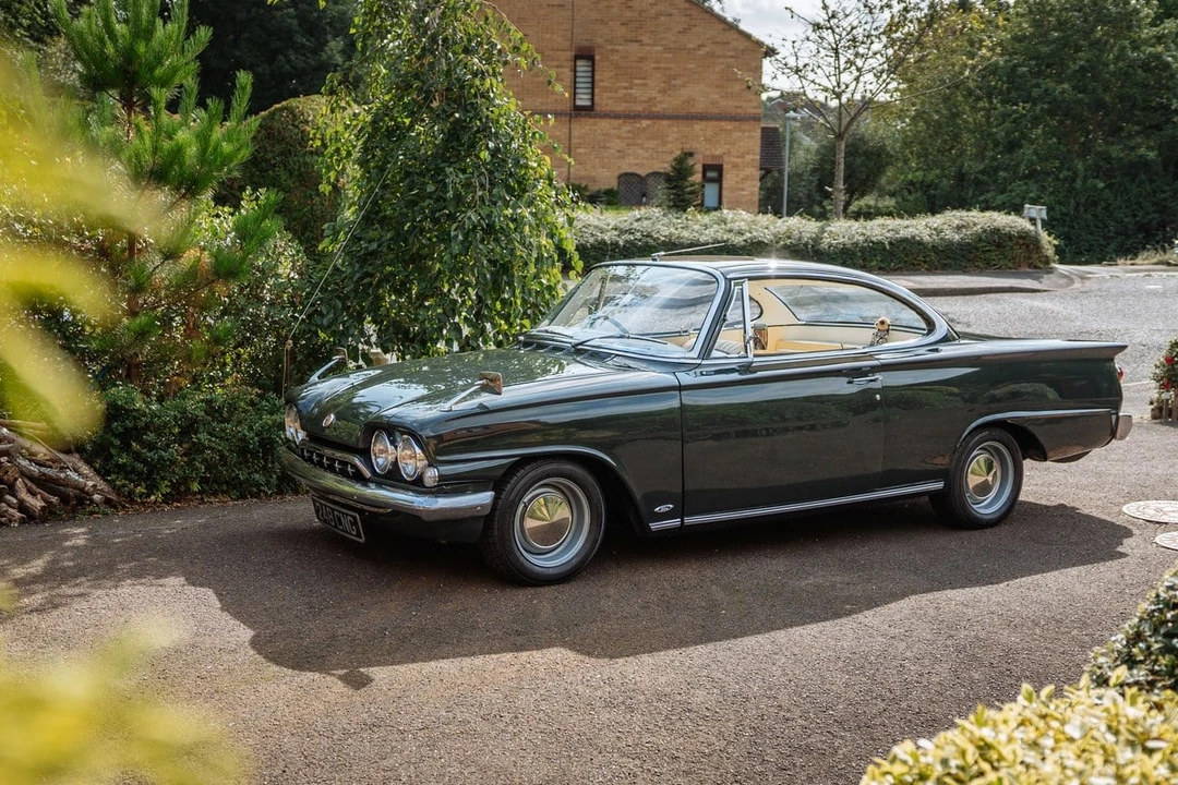 1963 Ford Cortina - Image 10 of 30