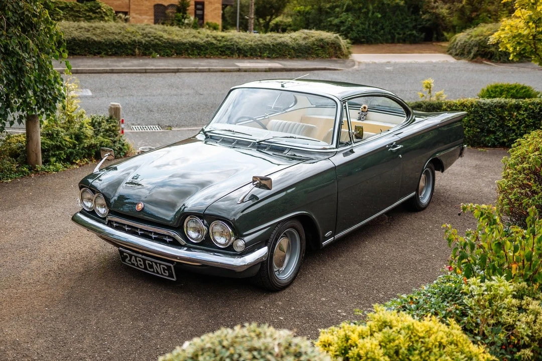 1963 Ford Cortina - Image 5 of 30