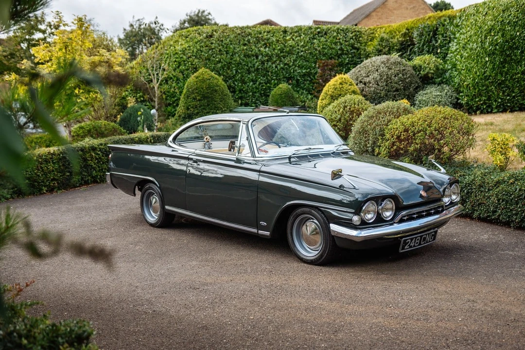 1963 Ford Cortina - Image 3 of 30