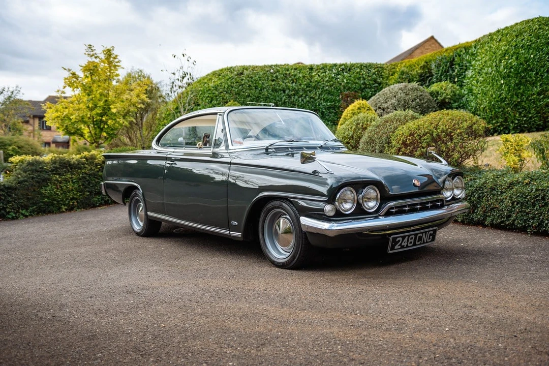 1963 Ford Cortina - Image 22 of 30