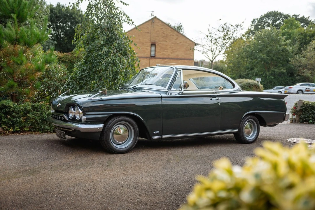 1963 Ford Cortina - Image 11 of 30