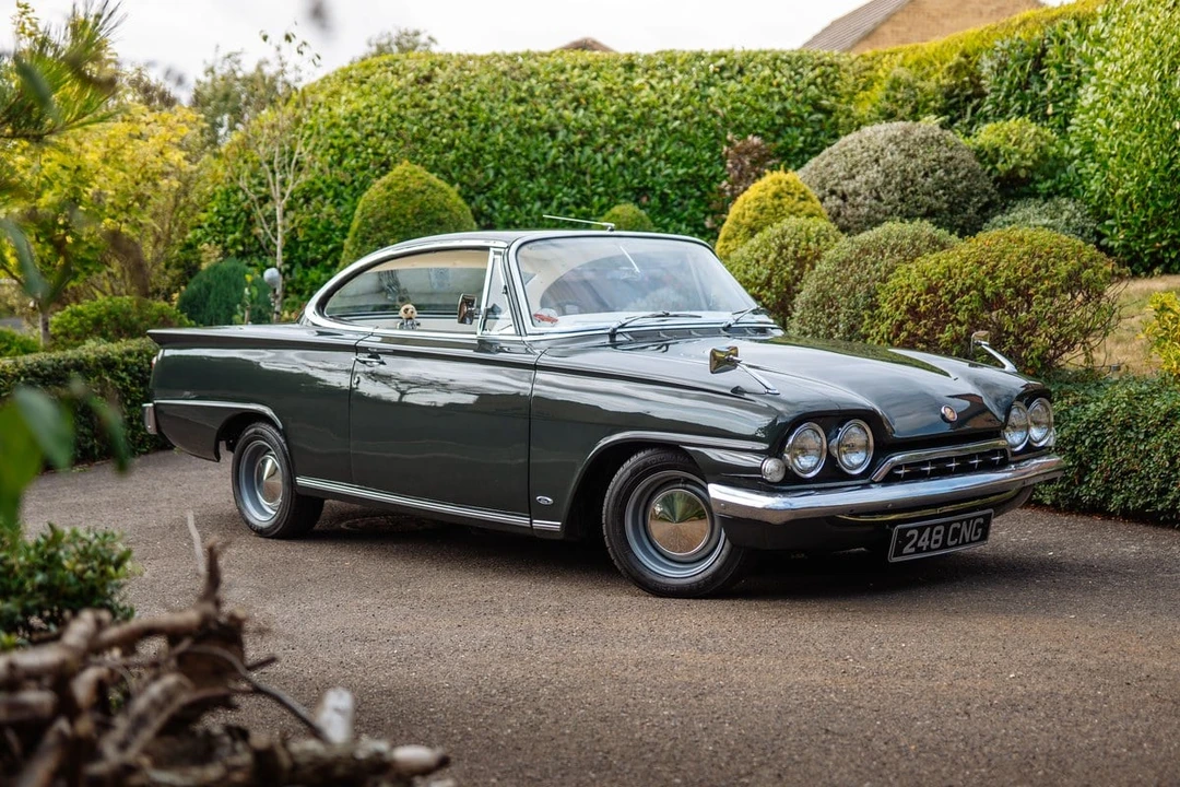 1963 Ford Cortina - Image 2 of 30