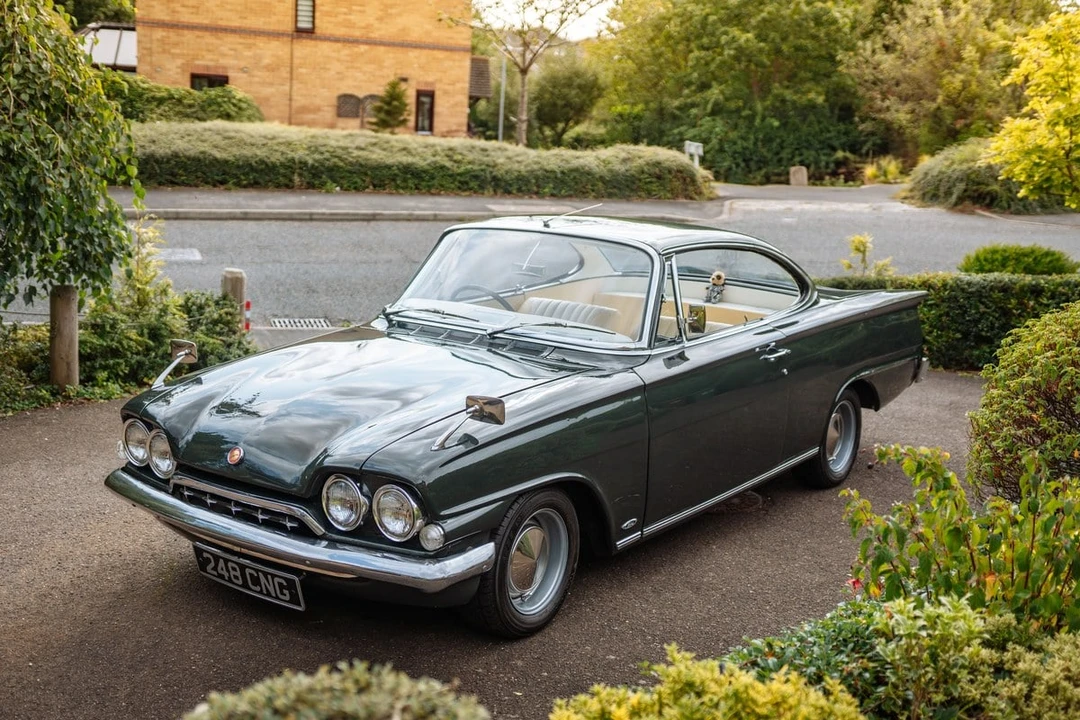 1963 Ford Cortina - Image 19 of 30