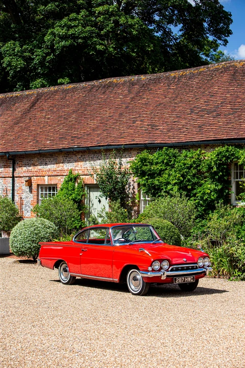 1963 Ford Cortina - Image 10 of 31