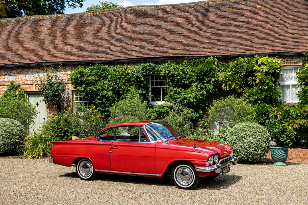 1963 Ford Cortina - Image 19 of 31