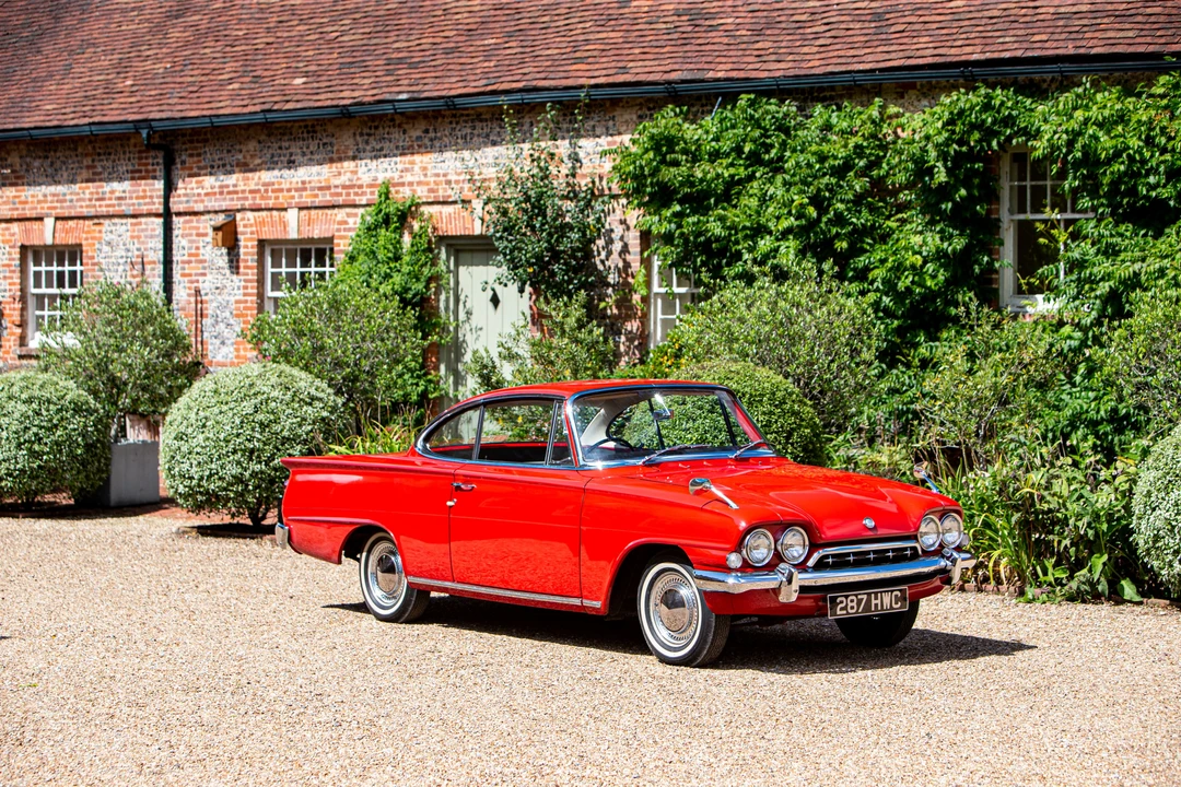 1963 Ford Cortina - Image 11 of 31
