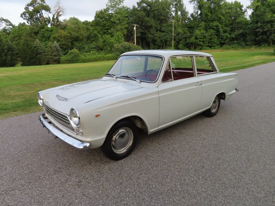 1963 Ford Cortina - Image 5 of 31