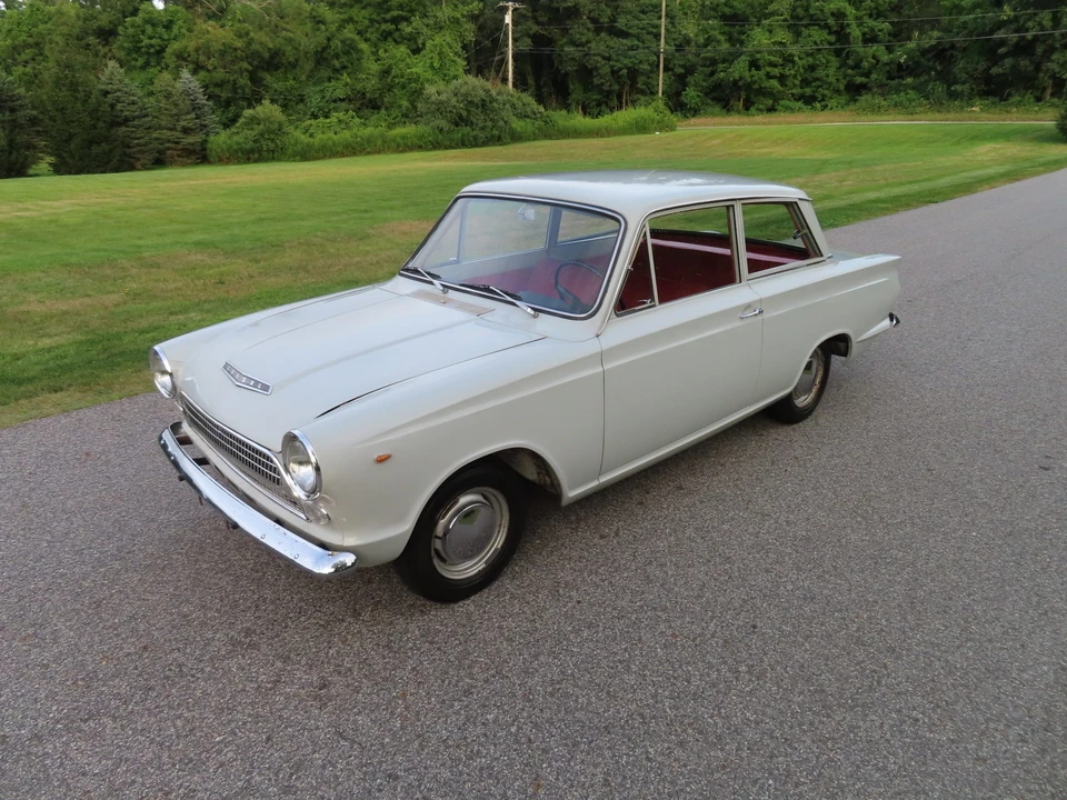 1963 Ford Cortina - Image 4 of 31