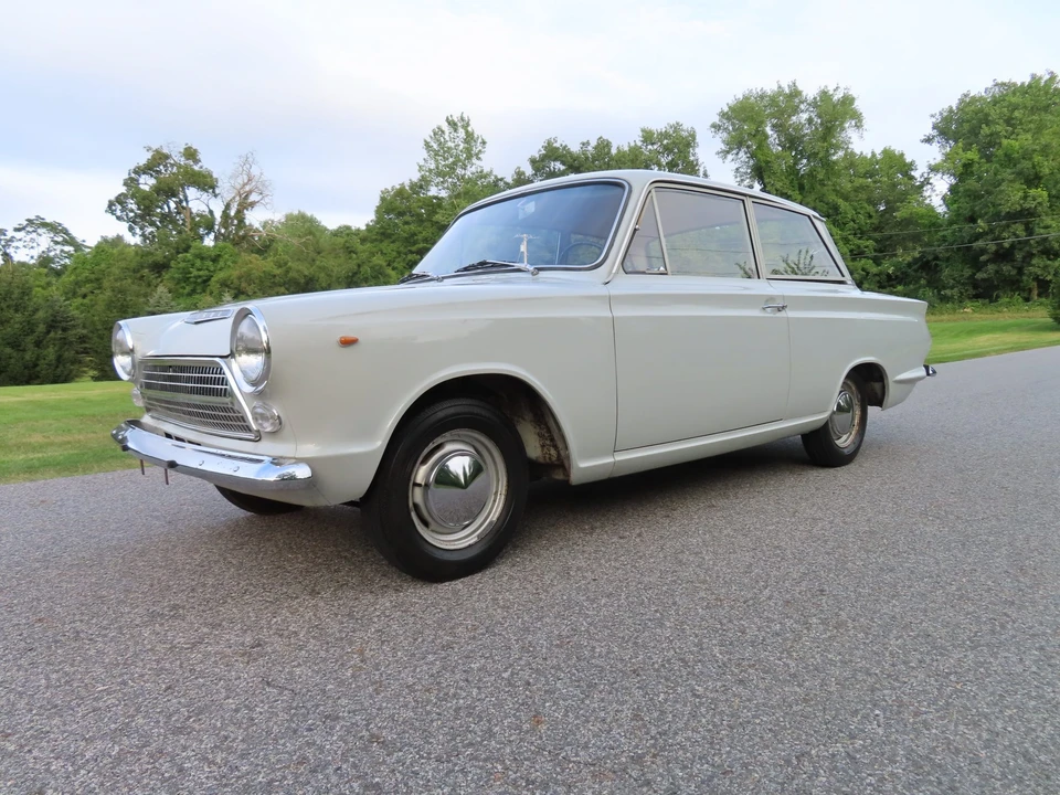 1963 Ford Cortina - Image 3 of 31