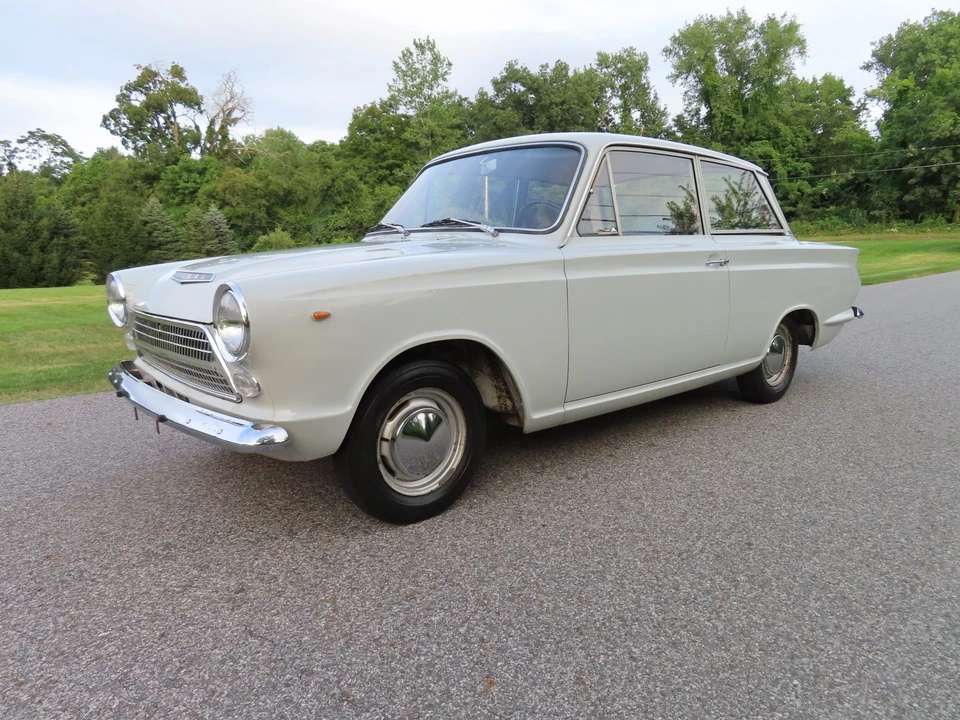 1963 Ford Cortina - Image 2 of 31