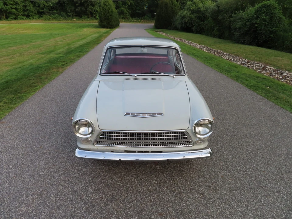 1963 Ford Cortina - Image 11 of 31