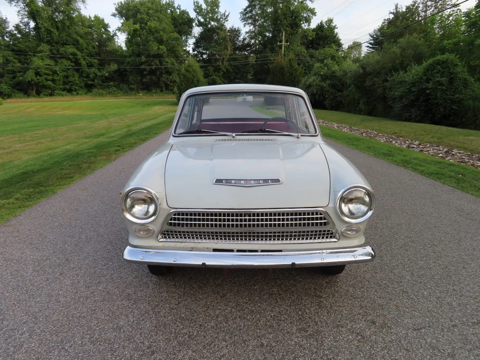 1963 Ford Cortina - Image 10 of 31
