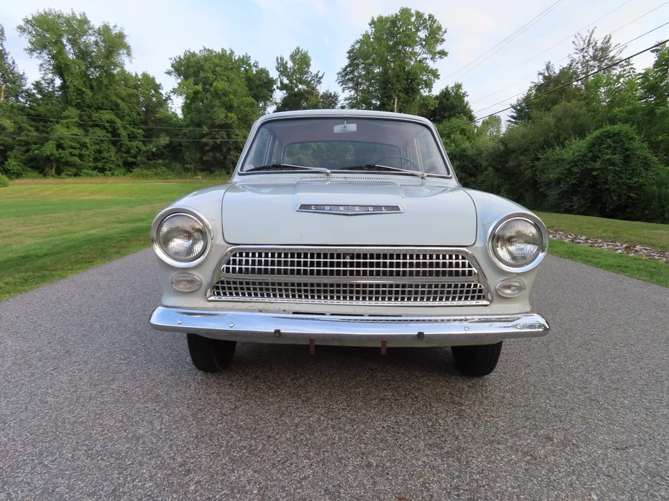 1963 Ford Cortina - Image 9 of 31