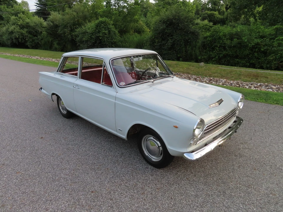 1963 Ford Cortina - Image 20 of 31