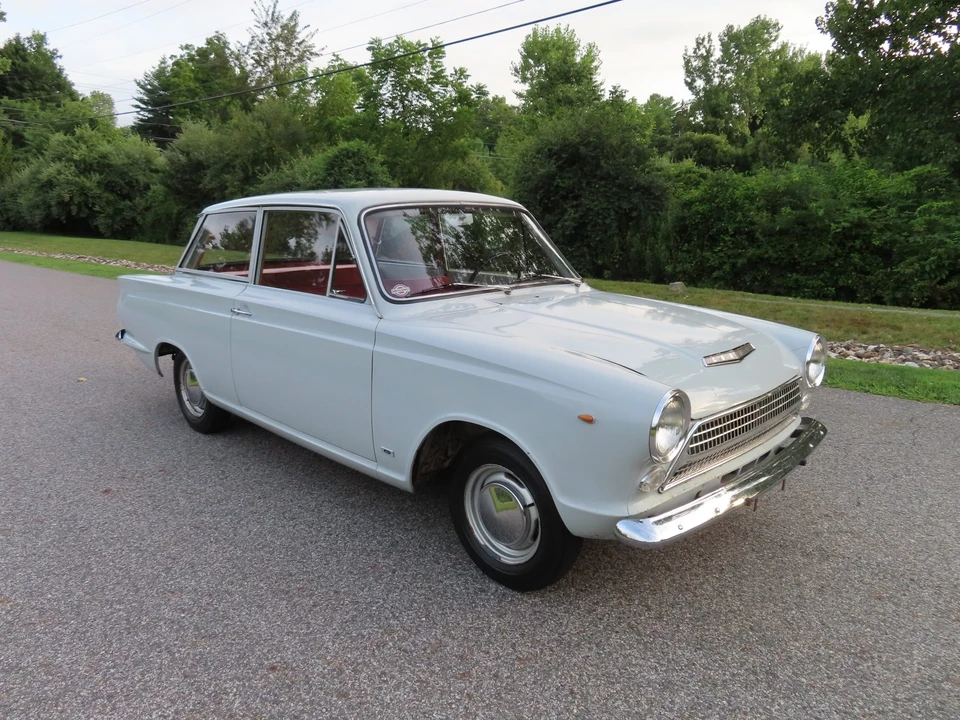 1963 Ford Cortina - Image 19 of 31