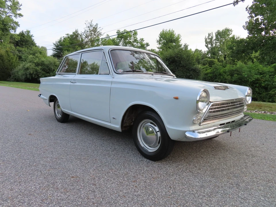 1963 Ford Cortina - Image 18 of 31
