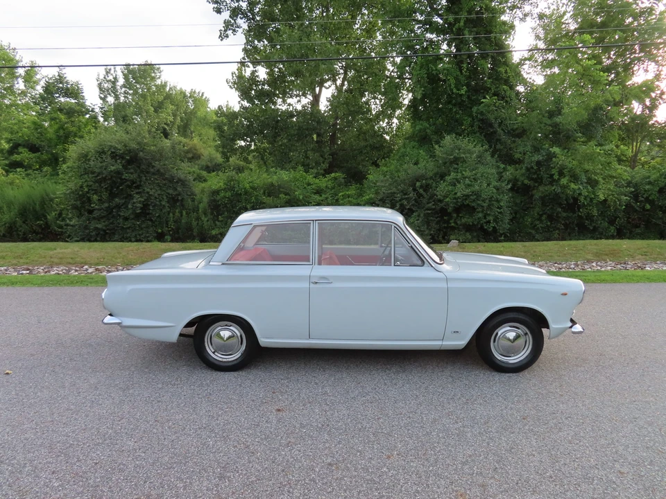 1963 Ford Cortina - Image 23 of 31