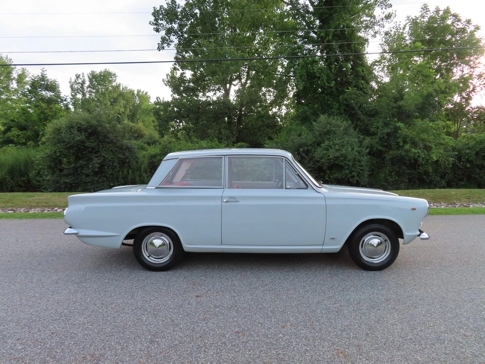 1963 Ford Cortina - Image 22 of 31