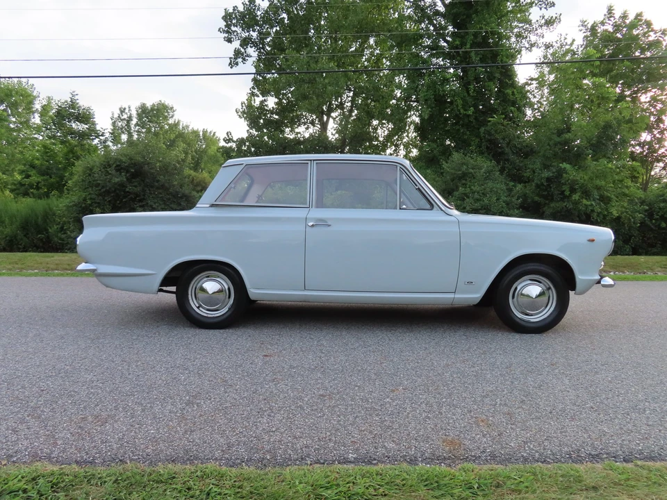 1963 Ford Cortina - Image 21 of 31