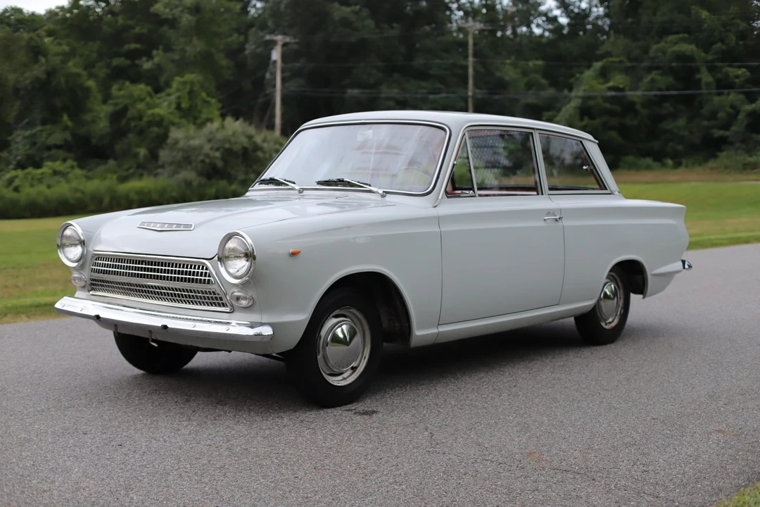 1963 Ford Cortina - Image 6 of 31
